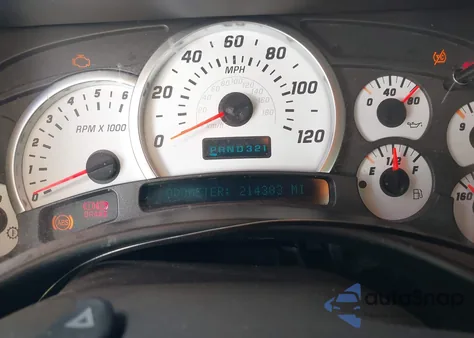 2005 Hummer H2 Sut из США, поврежденный, VIN 5GRGN22U25H112382